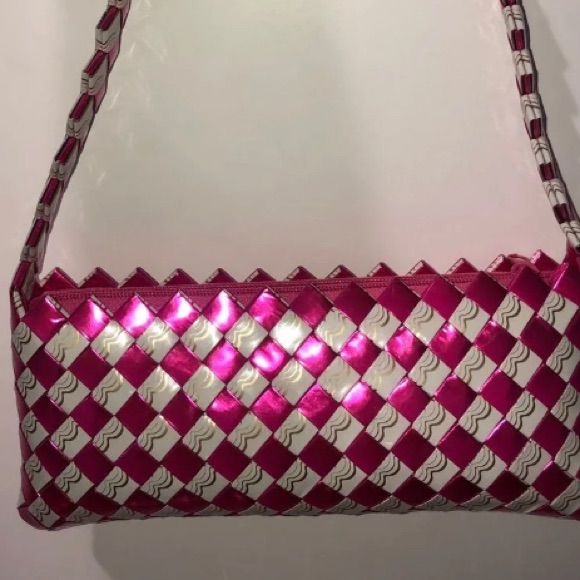 Recycled Plastic Purse